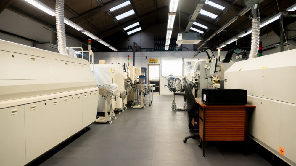 Nortec Solutions Ltd Redefining Excellence in UK’s Electronic Manufacturing Landscape